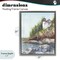 Stupell Industries Bass Harbor Lighthouse Floating Frame, design by Patti Bishop